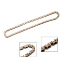 Drive Chain Heavy Duty Chain 14401-Khc4-900 For Kymco Kxr Maxxer Mongoose