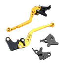 Long Clutch Brake Lever fit for YAMAHA YBR125 2005-2014