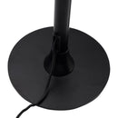 Dimmable for Bedroom/Office-Walnut Adjustable LED Floor & Table Lamp 3 Colors