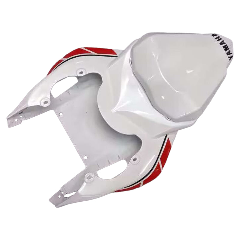 Fairings 2006-2007 Yamaha YZF-R6 White Red Black R6  Generic