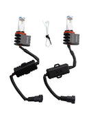 Car Light LED-FOG H8/H11/H16 12794UNI 12V 10W 6500K For PHILIPS