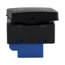 Door Lock Switch Control Button Unlock 1T0962125B For VW Caddy