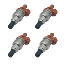 For Mitsubishi Mirage CP9A 4Pcs Fuel Injector MDL560