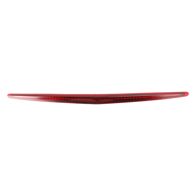 Full LED Third 3RD Tail Brake Light Rear Stop Lamp For Cadillac DTS Red