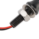 12V LED Turn Signal Indicator Light 8mm Universal Motorcycle For Suzuki