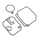 Carburetor Carb Rebuild Kit fit for Yamaha 2 Stroke 40HP 50HP Outboard Motor