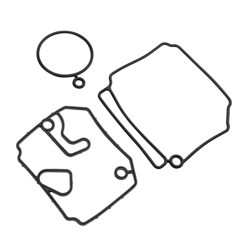 3X Carburetor Carb Rebuild Kit fit for Yamaha 2 Stroke 40HP 50HP Outboard Motor