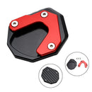 Kickstand Enlarge Plate Pad fit for Honda XL 750 Transalp CB750 Hornet 23-24