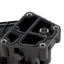 Oil Filter Housing Oil Cooler For Skoda Roomster Seat Ibiza VW Polo 1.2 TDI