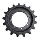 17 Teeth 8 Holes 87460888 Sprocket For Case CT420 For New Holland LT185 LT190