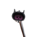 Rear High Mount Brake Light FA1Z-13A613-AB For Lincoln MKX 16-18 Black Lens