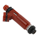 1PCS Fuel Injector 195500-3310 Fit Mazda Miata 1.8L 1999-2001 1955003310