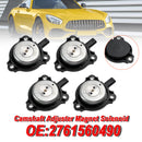 2016-2017 AMG GT S Benz C350e C63 GLE63AMG G550 GLC300 GLE350 400 Metris S550e 4PC Camshaft Adjuster Magnet Solenoid 2761560490 2761560790