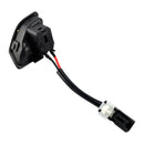 Fuel Door Switch Opener Release Button for Santa Fe 2013-2016 93555-2W000RJ5