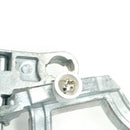 Rear Right Door Handle Carrier Outer 51228243636 For BMW E53 X5