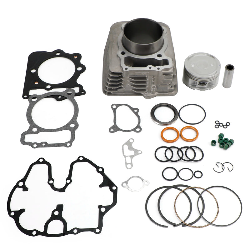 2009-2014 Honda TRX400X Stock 85mm Cylinder Piston Gaskets Top End Rebuild Kit