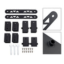 Driver & Passenger Seat Raiser Adaptor Kit For Polaris Rzr Pro Xp 20-23 Turbo