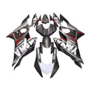 Amotopart Yamaha YZF-R6 2017-2023 Fairing Kit Bodywork Plastic ABS