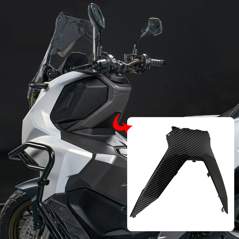 Handlebar Driver Upper Cover Fairings Panels Fit For Honda ADV 160 2023-2024