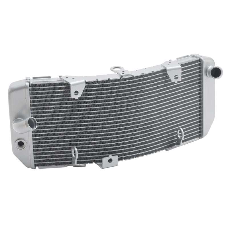 Aluminum Radiator Cooling Cooler For Yamaha TMAX530 T-max 530 2012-2016 Silver