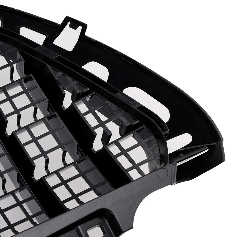 GTR-Style Front Bumper Grill Grille Fit Mercedes Sprinter W907 W910 2018-2023