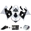 Amotopart Triumph Daytona 600 650 2002-2005 Fairing Kit Bodywork Plastic ABS