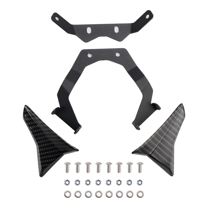 Front Beak Extension Nose Lower Wing For Honda CB750 Hornet 2023-2024