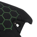 2014-2025 2024 For Kawasaki Z1000 Driver&Passenger Seat Kit Rear Cushion Green2