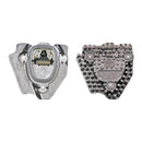 2pcs 63115A0E623+63115A0E624 LED Headlight DRL Unit Module For BMW X3 X4