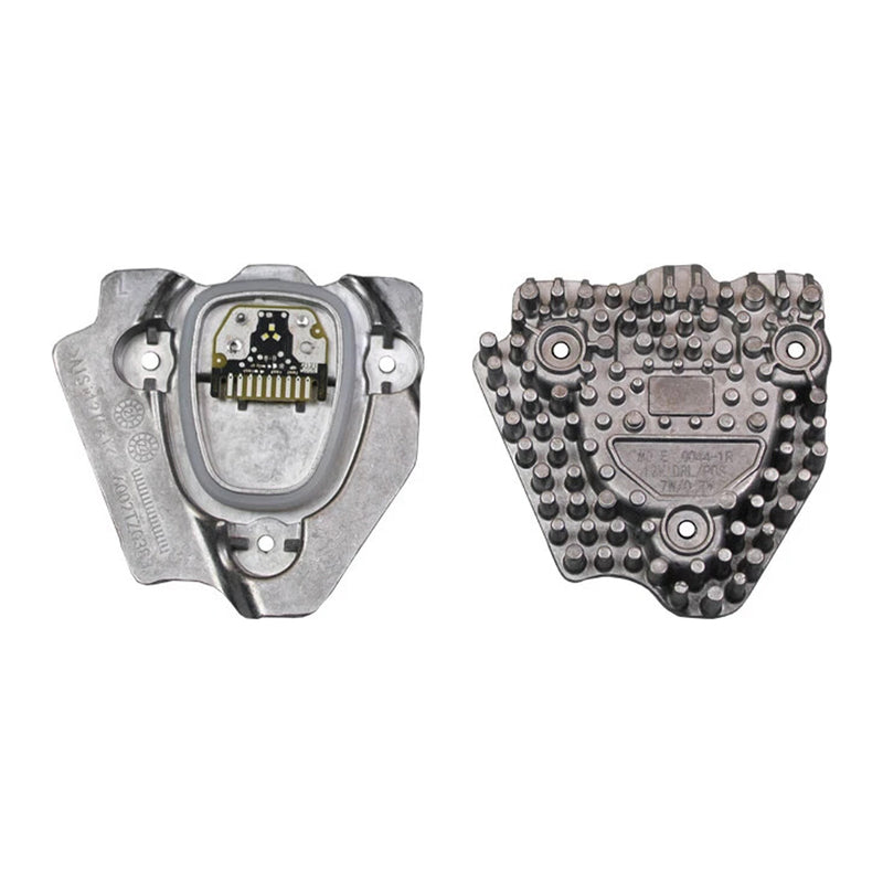 2pcs 63115A0E623+63115A0E624 LED Headlight DRL Unit Module For BMW X3 X4