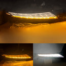 2022-2026 For Mitsubishi Eclipse Cross Left + Right Side Front LED DRL Lamp