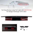 Tail Stop Backup Lamp Tail Light LED For Dodge Challenger SRT Hellcat 2015-2023