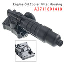 Engine Oil Cooler Filter Housing M271 For Mercedes-Ben W204 C250 R172 SLK250