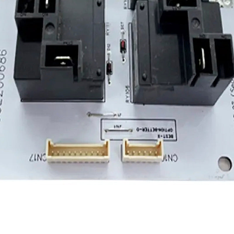 Relay Control Board EBR 74164805 For LG Range/Stove/Ovens
