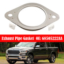 Exhaust Pipe Gasket 68505222AA for Dodge Ram 1500 3.6L & 5.7L 2019-2022