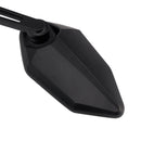 Rearview Mirror Set Left & Riight 8mm 10mm For Motorcycle Scooter Moped ATV Quad
