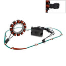Stator Regulator Rectifier & Gasket for Big Twin EVO FL FX 1981-1988 29965-81