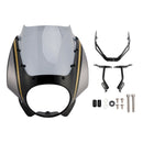 2022-2025 Yamaha XSR900 Headlight Fairing Windshield WindScreen