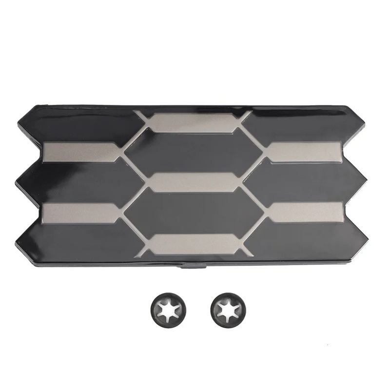 2016-2023 Toyota Tacoma Front Bumper Grille Trd Pro Grill With RGB Color LED Light UP Letter  W/ LED & Sensor Cover