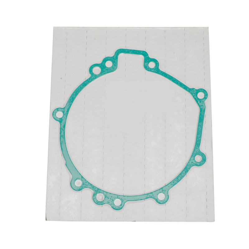 2006 2007 2008 2009 2010 Kawasaki ZX - 10R Ninja 3x Generator Cover Gasket