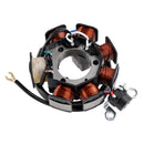 7 Coils Stator Generator For Yamaha YBR125 YBR125E YBR125EGS 2004 2006 2010