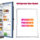 Refrigerator Door Gasket for Frigidaire Kenmore AP5806733 PS9493819 242193206