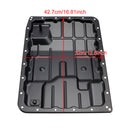 Transmission Oil Pan 31390-1XJ0C For Infiniti