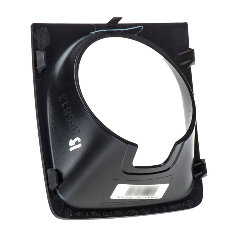 Adaptive Cruise Control Module Bezel 68262008AA For Jeep Grand Cherokee 16-22
