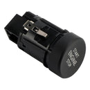 Start Stop Push Button Switch for Skoda Octavia Superb Kodiaq 15-21 3VD905217