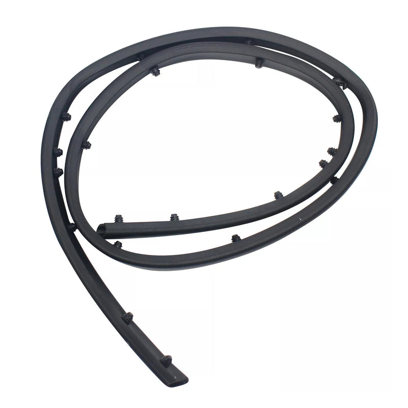 Front Bumper Hood Rubber Molding 86362C1000 86362C2000 For Hyundai Sonata 15-17