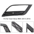 Fog Light Grille Right Side 6J0853666F For Seat Ibiza MK4 2013-2016