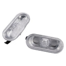 2X Side Marker light for VW Jetta Bora Golf Mk4 GTI B5.5 Passat B5 beetle R32