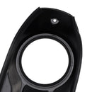 Dash Console Gas Tank Cover For Touring Road Glide / Street Glide 23-25 Black