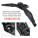 2014-2019 Infiniti Q70 Front Crossmember Subframe Bracket 544B2JK50A